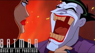 Joker's Bomb Goes OFF | Batman: Mask Of The Phantasm