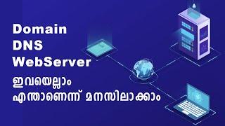 Introduction to Domain & Web Server |  Malayalam