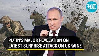 Putin Publicly Reveals Next Step After Sudden Attack On Kharkiv As Panicked Zelensky Rushes In
