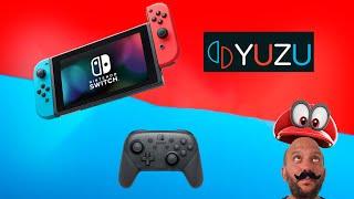   YUZU 2021   Como instalar y configurar el mejor EMULADOR de Nintendo SWITCH en tu PC