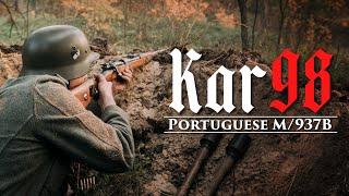 Portuguese Contracted - German Made Kar98