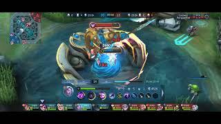 mobile legend noob gameplay day 1