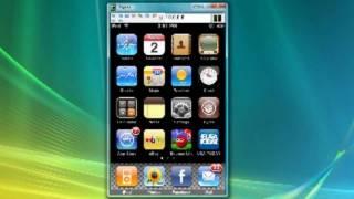 [HD] View and Control your iPod Touch or iPhone from your PC!