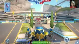 MECH ARENA 2.3 | SMARTY GAMERZ8 | MECH ARENA HINDI | MECH ARENA GAME PLAY