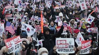 Südkorea: Haftbefehl gegen Yoon an die Polizei übergeben