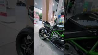 Dream Bike Ninja H2 #shorts #short #motovlogvideo