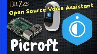 PiCroft - Build your own Voice Assistant