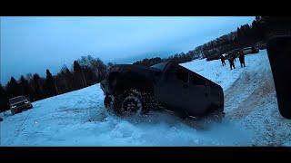 Самый Дорогой Off Road - убили 3 машины