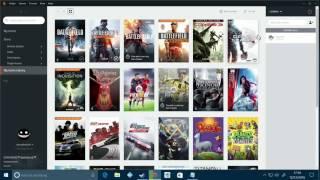 HOW TO PLAY ORIGIN GAMES ON STEAM LINK WITH AMD GPU WIN10