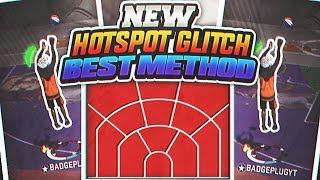 NEW HOTSPOT GLITCH 100% WORKING BEST METHOD NBA 2K18