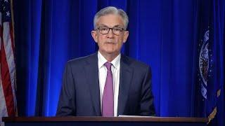 Fed Pledges to Use All Tools to Support Economy