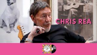 #1 - Chris Rea Interview: his proudest moment and his battle with cancer