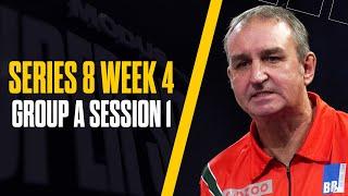 RICHIE BURNETT IS HERE!  | MODUS Super Series  | Series 8 Week 4 | Group A Session 1