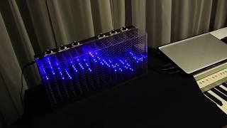 3D Music Effects (1280 LEDs)