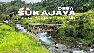 LUAR BIASA!! Keindahan Sungai Cilayu di Kampung Cikidang…#1