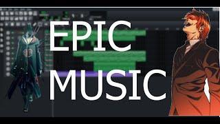 How to Make Epic Orchestral Music using LMMS in 3 Minutes