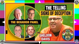 Sheldon Davis's Body Language Revealed: The Behavior Panel's Expert Take