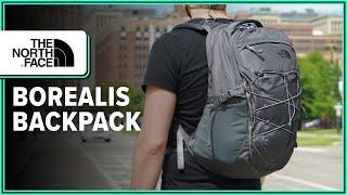 The North Face Borealis Backpack Review (2 Weeks of Use)