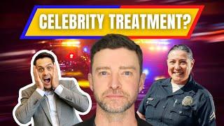 Real Lawyer Reacts: Justin Timberlake gets a DUI
