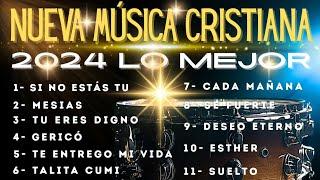 Música Cristiana (2024 Para adorar a Dios