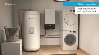 New Daikin Altherma 3 H MT