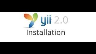 Yii2 Advance installation tutorial for beginners | how to install yii2 via composer