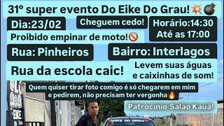 31º evento do Eike Do Grau