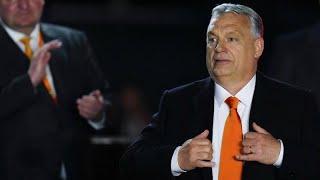 Haushoher Fidesz-Sieg trotz geeinter Opposition: Viktor Orban triumphiert