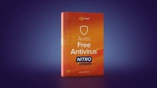 Avast Antivirus Nitro Update
