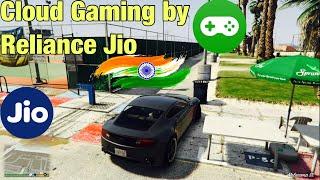 JioCloud Gaming : India’s First 5G Cloud Gaming Platform By Jio