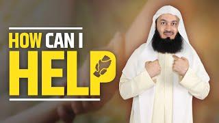 Morocco & Libya - How can I help? - Mufti Menk