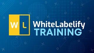 Whitelabelify Training - Using Sales Page Live Editor