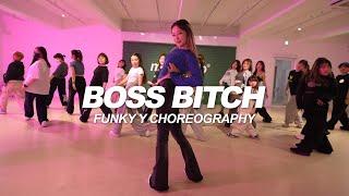 Doja Cat - Boss Bitch | Funky Y Choreography