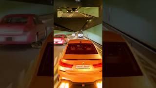 CRAZY Tuned BMW M340i Cutting Up Through HEAVY Traffic