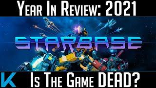 Starbase Year In Review 2021