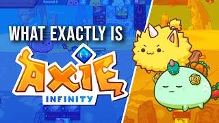 What is Axie Infinity? | Things you need to know Before Starting