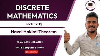 Lecture 19: Havel - Hakimi Theorem | Graph Theory