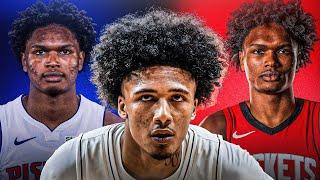 MIKEY WILLIAMS FOI DESAFIADO PELOS GÊMEOS DA NBA (React)