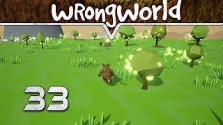 WRONGWORLD Deutsch #33 Von Updates und Stiefelsuchen  Wrongworld German Gameplay