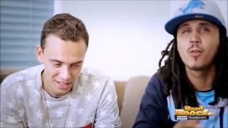 Logic -  Funniest Moments (Part 2)