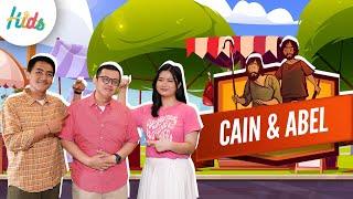 IBADAH ANAK / Sekolah Minggu GSJS - "CAIN & ABEL (21 Juli 2024)