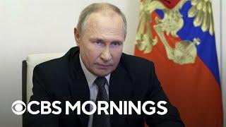 Putin declares martial law in illegally annexed regions of Ukraine