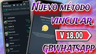 GBWHATSAPP ALEX MODS 18.00  Y NUEVO MÉTODO DE VINCULAR. ️️ || AGOSTO ||