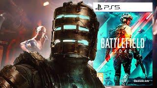 Battlefield 2042 *NEW* Zombies Mode! (Dead Space LTM)