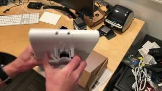 Ubiquiti Unifi Outdoor Wireless Access Point Unboxing UAP-AC-M-PRO-US