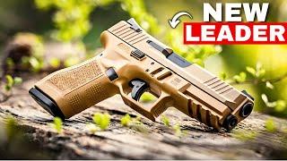 Best Handguns For Survival 2025