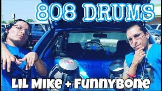 808 DRUMS - LIL MIKE & FUNNYBONE Music Video