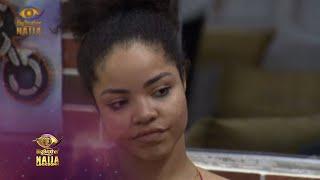 Day 19: Kiddwaya’s flirty advice to Nengi | Big Brother: Lockdown | Africa Magic