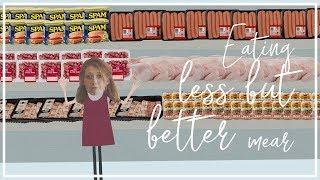 How to start eating 'less but better' meat and dairy I Hubbub Vlog