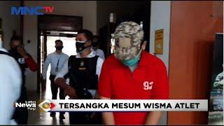 Baru Sembuh, Pasien COVID-19 yang Mesum Sesama Jenis di Wisma Atlet Ditetapkan Tersangka - LIP 20/01